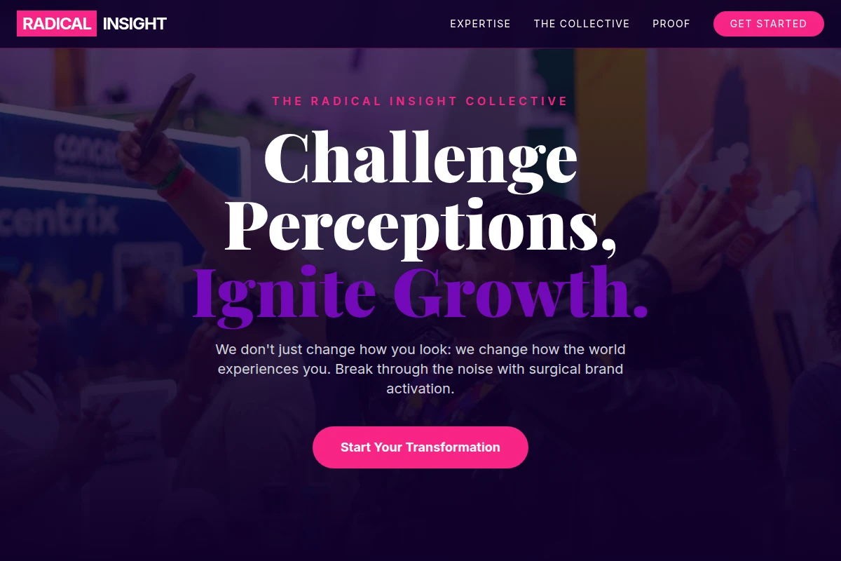 Impact Brand Activation