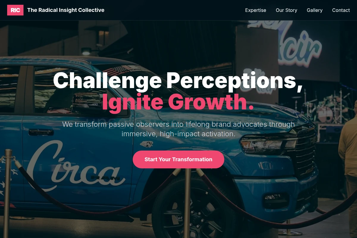 Impact Brand Activation