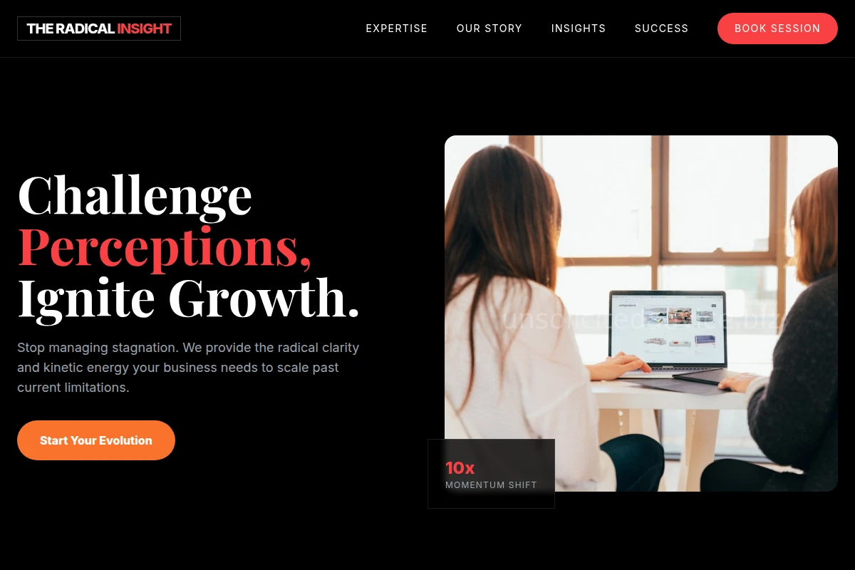 Kinetic Business Coach