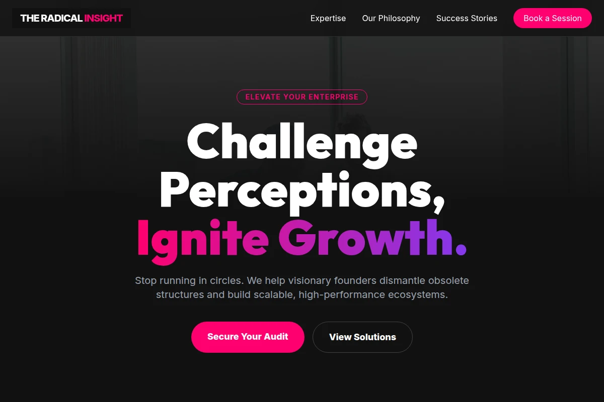 Matrix Business Coach
