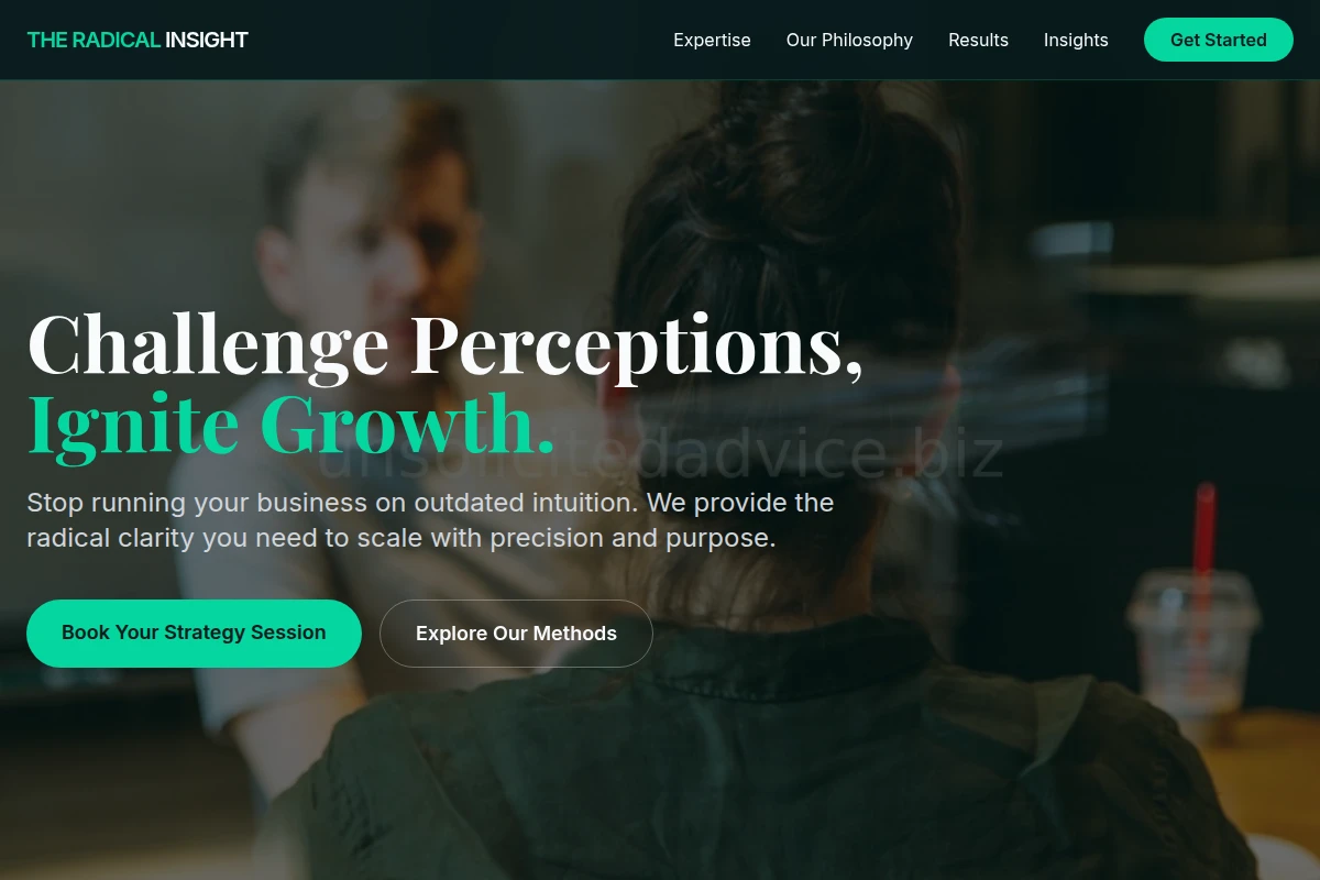 Rapid Business Coach