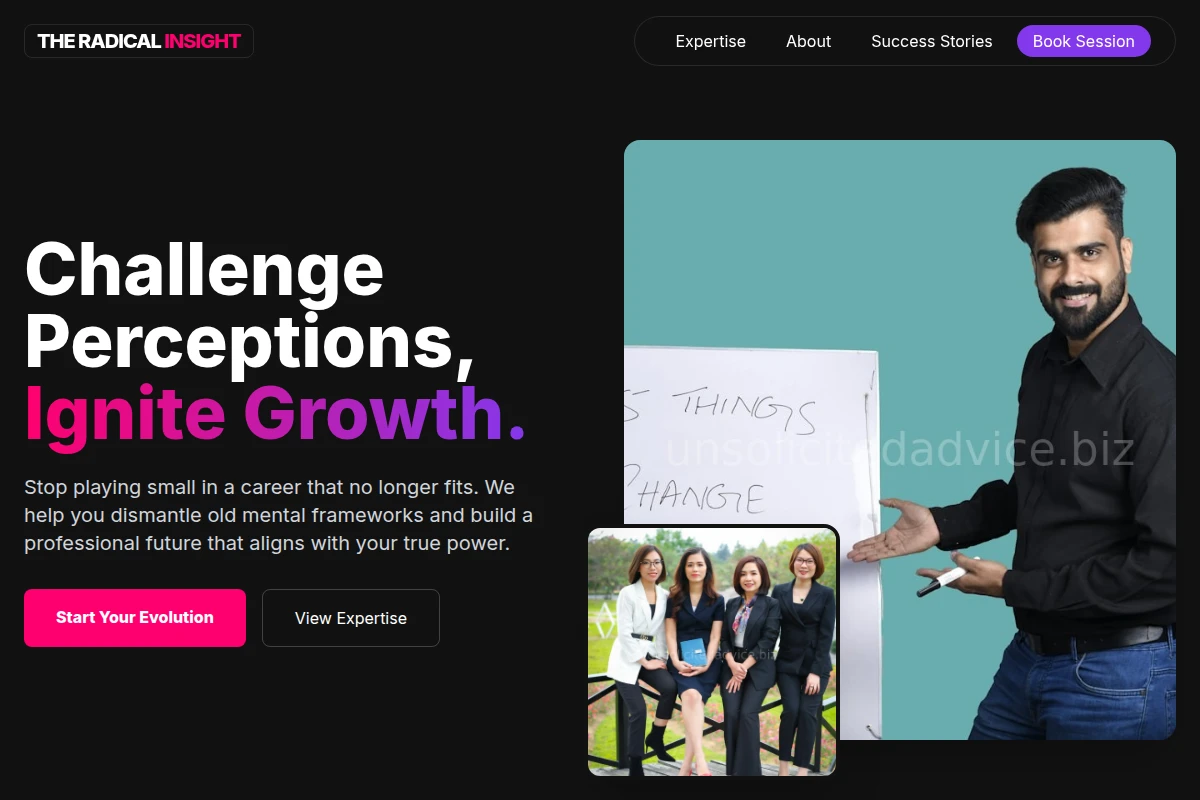 Impact Career Coach