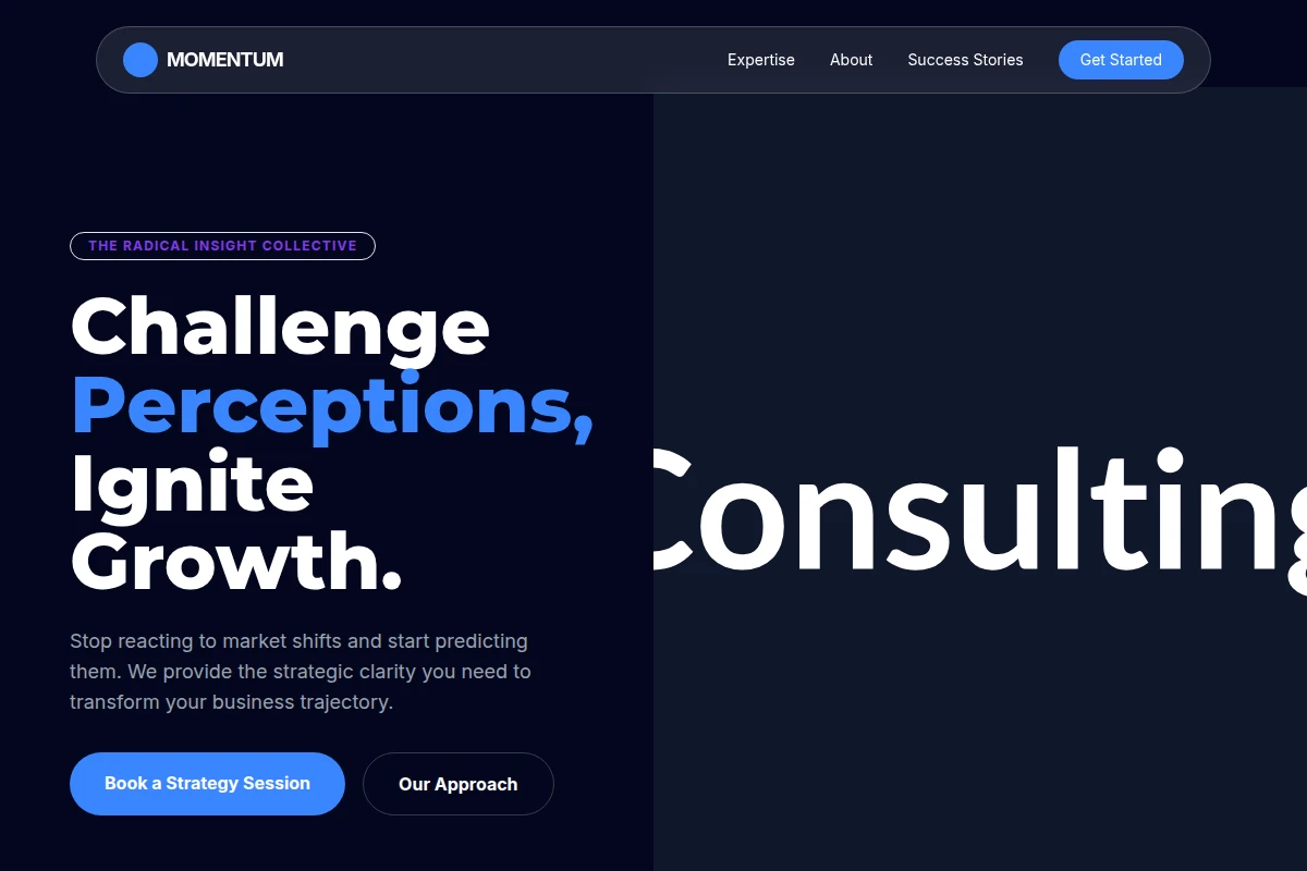 Momentum Consulting