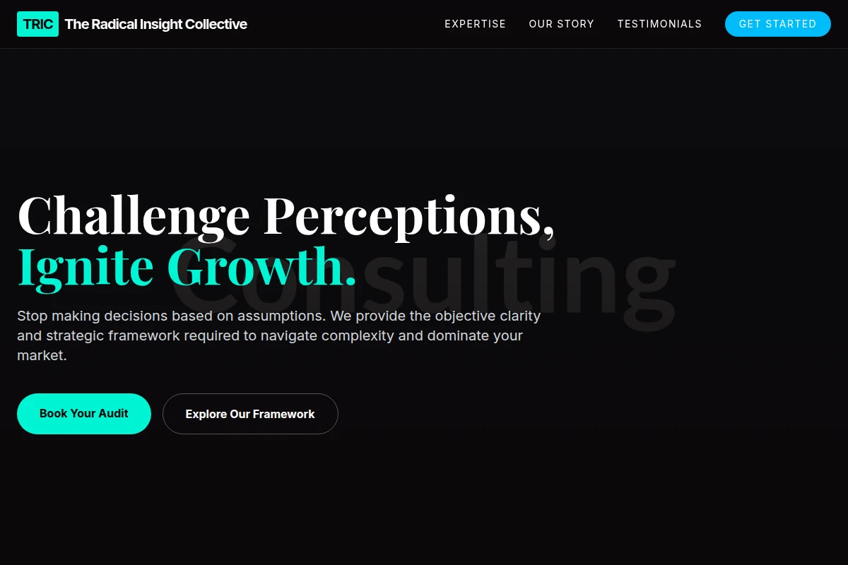 Objective Consulting