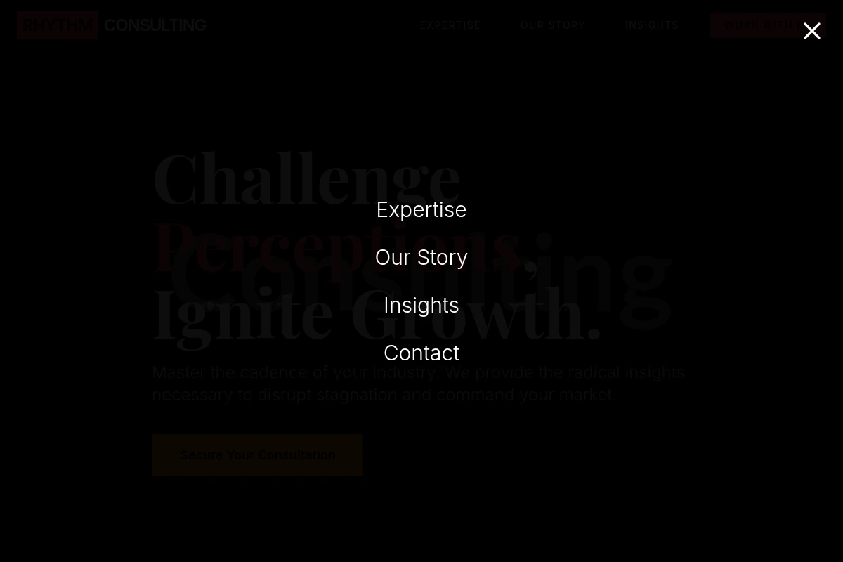 Rhythm Consulting
