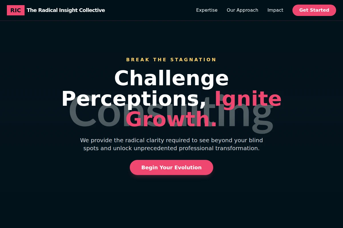 Core Consulting