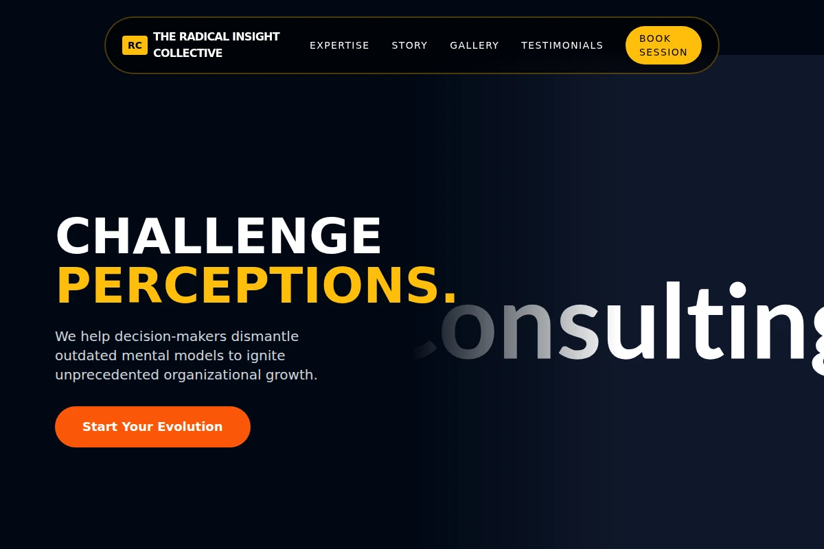 Paradigm Consulting